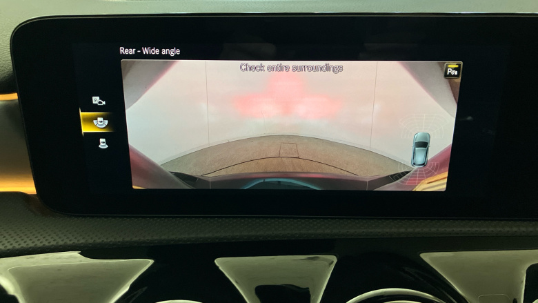 Mercedes-Benz A-Class A200d AMG Line Premium 5dr Auto Diesel Hatchback